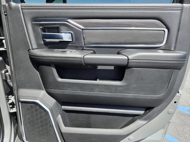 2026 Ram 3500 Laramie Crew Cab 4x4 64 Box