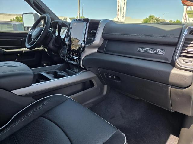 2026 Ram 3500 Laramie Crew Cab 4x4 64 Box