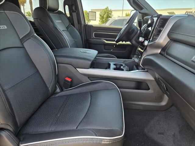 2026 Ram 3500 Laramie Crew Cab 4x4 64 Box
