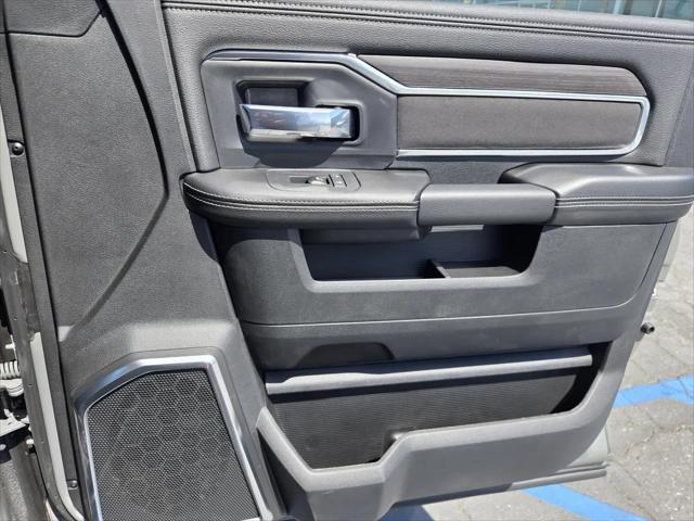 2026 Ram 3500 Laramie Crew Cab 4x4 64 Box