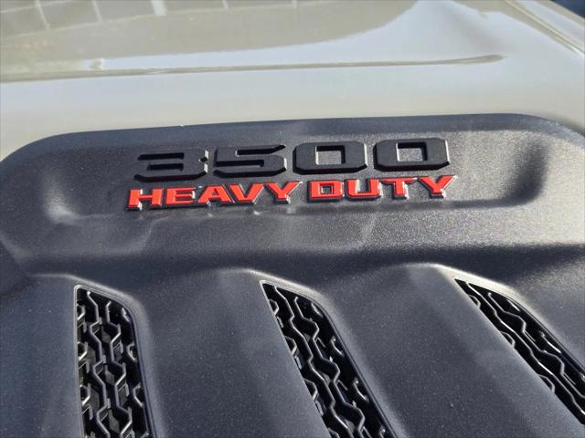 2026 Ram 3500 Laramie Crew Cab 4x4 64 Box
