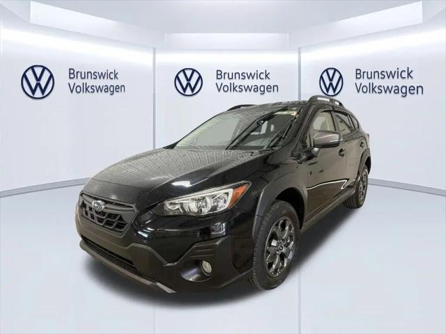2023 Subaru Crosstrek Sport for sale in Brunswick, OH