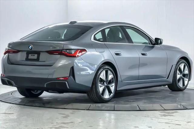 2026 BMW i4 eDrive40