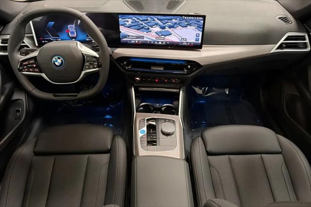 2026 BMW i4 eDrive40