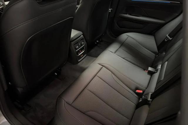 2026 BMW i4 eDrive40