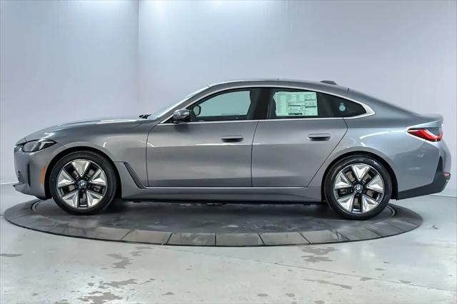 2026 BMW i4 eDrive40