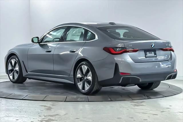 2026 BMW i4 eDrive40