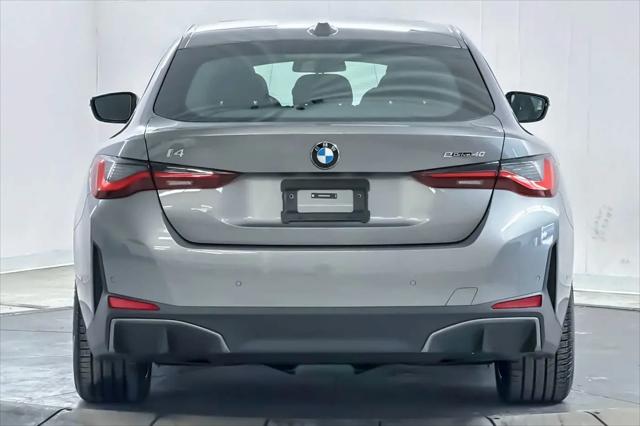 2026 BMW i4 eDrive40