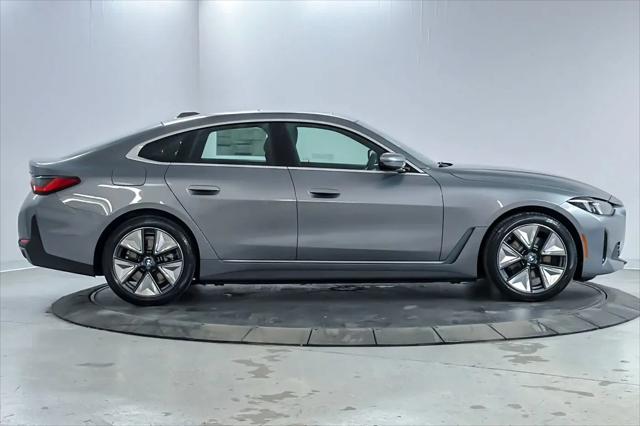 2026 BMW i4 eDrive40