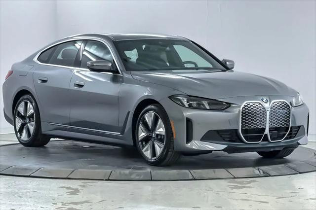 2026 BMW i4 eDrive40