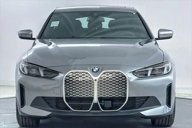 2026 BMW i4 eDrive40
