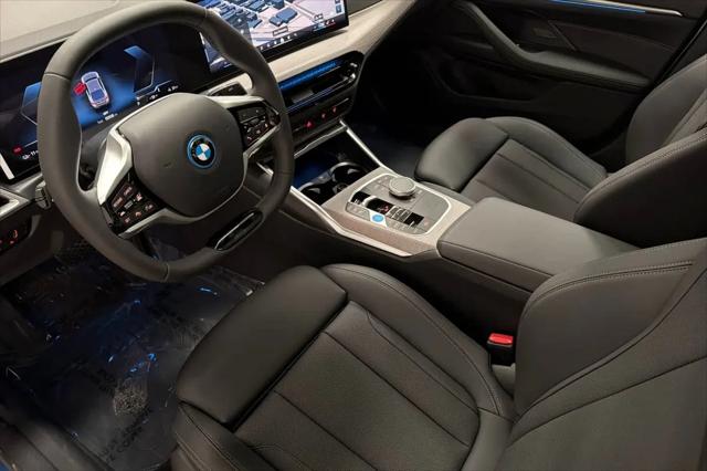 2026 BMW i4 eDrive40