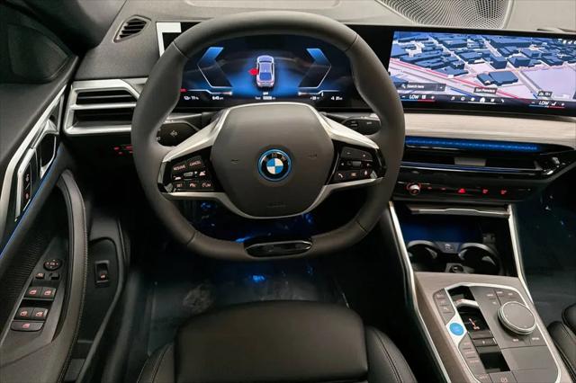 2026 BMW i4 eDrive40