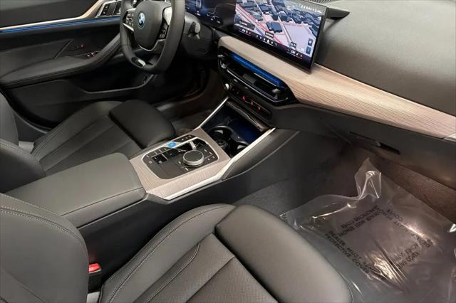 2026 BMW i4 eDrive40