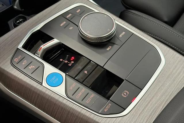 2026 BMW i4 eDrive40