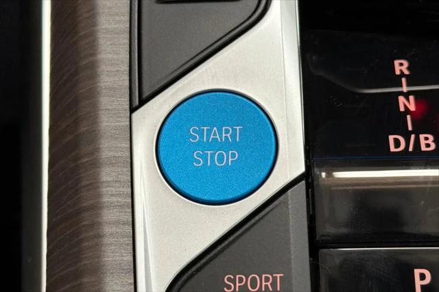 2026 BMW i4 eDrive40
