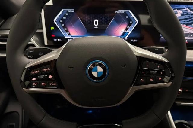2026 BMW i4 eDrive40