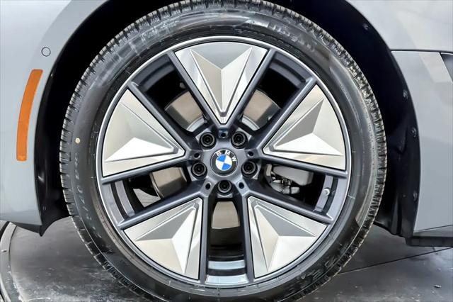 2026 BMW i4 eDrive40