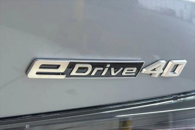 2026 BMW i4 eDrive40