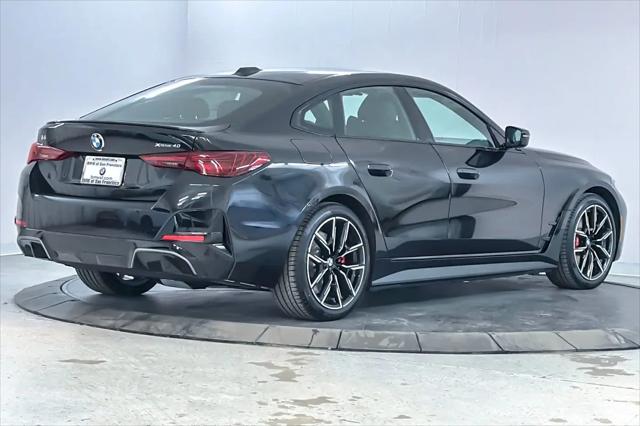 2026 BMW i4 xDrive40