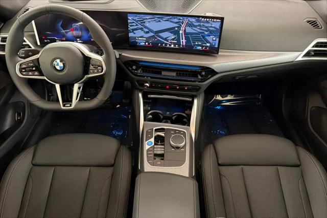 2026 BMW i4 xDrive40