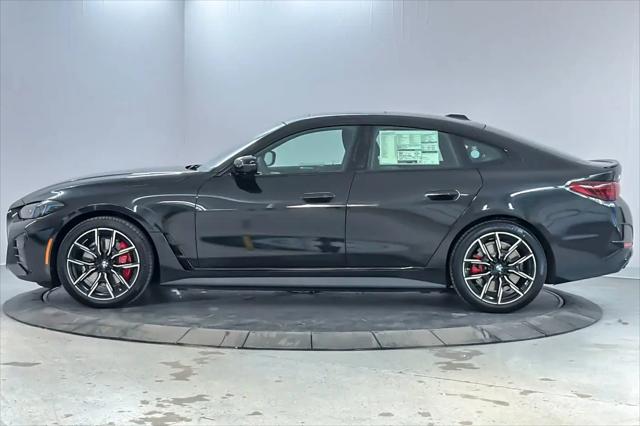 2026 BMW i4 xDrive40