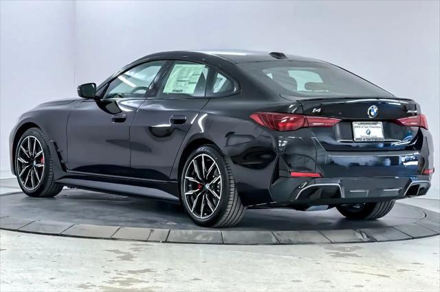 2026 BMW i4 xDrive40
