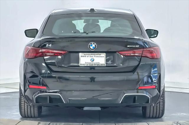 2026 BMW i4 xDrive40