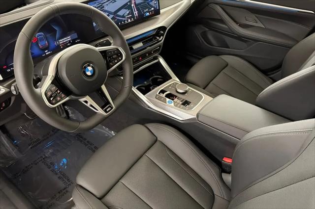 2026 BMW i4 xDrive40