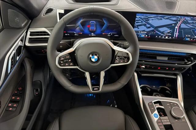 2026 BMW i4 xDrive40