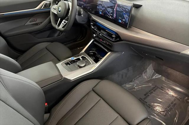 2026 BMW i4 xDrive40