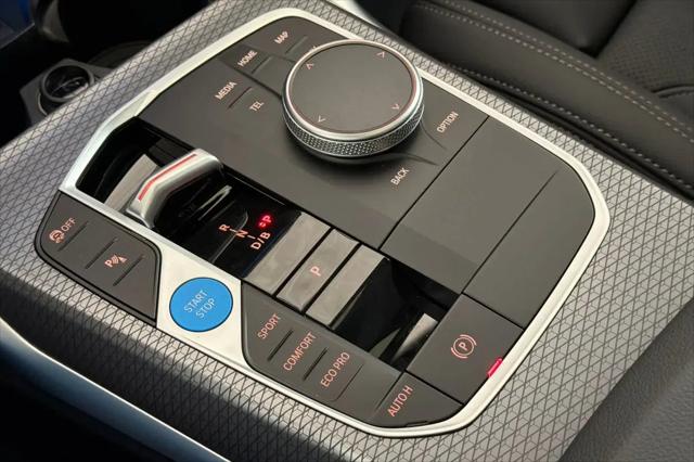 2026 BMW i4 xDrive40