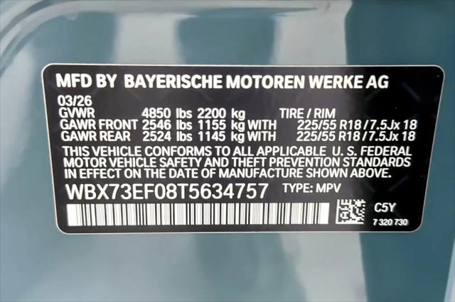 2026 BMW X1 xDrive28i