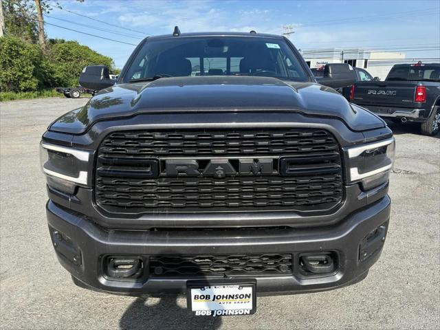 2022 Ram 2500 Big Horn Crew Cab 4x4 6'4" Box