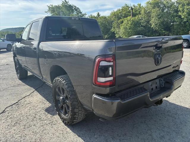2022 Ram 2500 Big Horn Crew Cab 4x4 6'4" Box