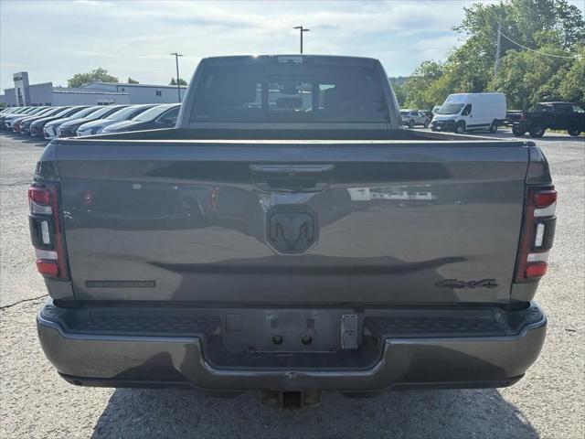 2022 Ram 2500 Big Horn Crew Cab 4x4 6'4" Box