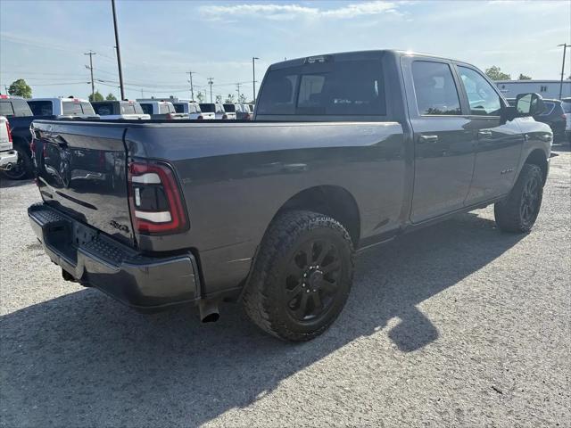 2022 Ram 2500 Big Horn Crew Cab 4x4 6'4" Box