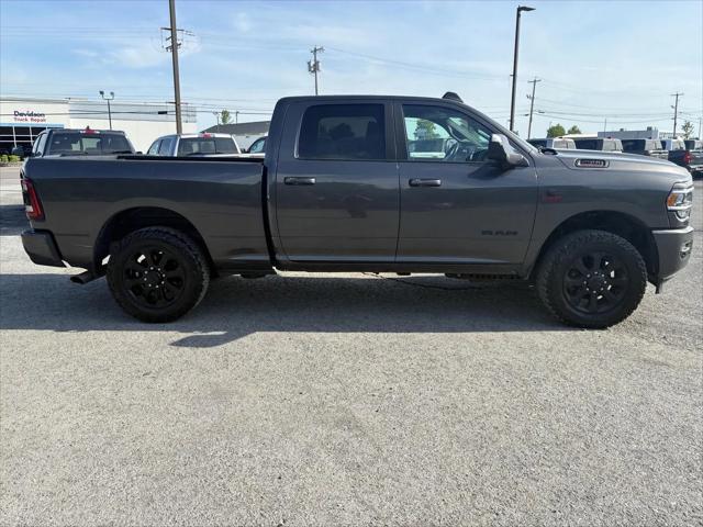 2022 Ram 2500 Big Horn Crew Cab 4x4 6'4" Box