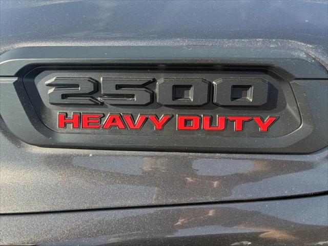 2022 Ram 2500 Big Horn Crew Cab 4x4 6'4" Box