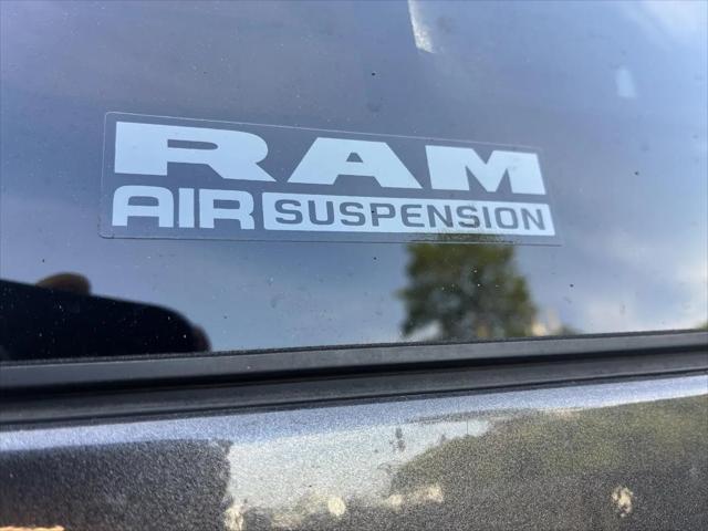 2022 Ram 2500 Big Horn Crew Cab 4x4 6'4" Box