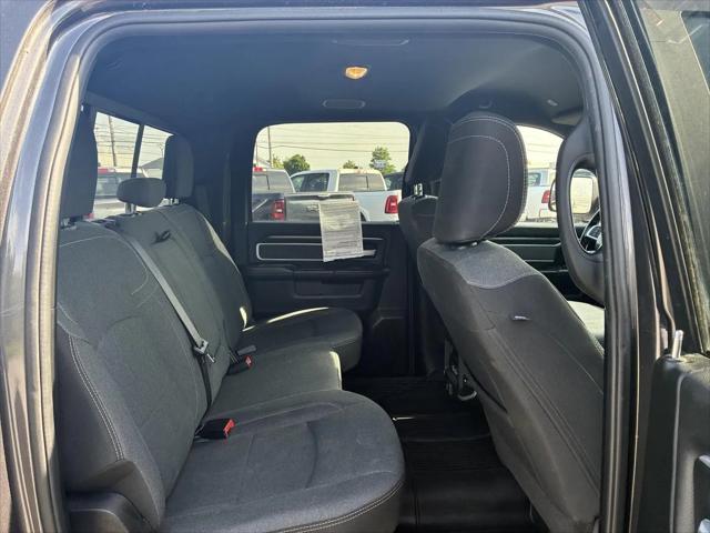 2022 Ram 2500 Big Horn Crew Cab 4x4 6'4" Box