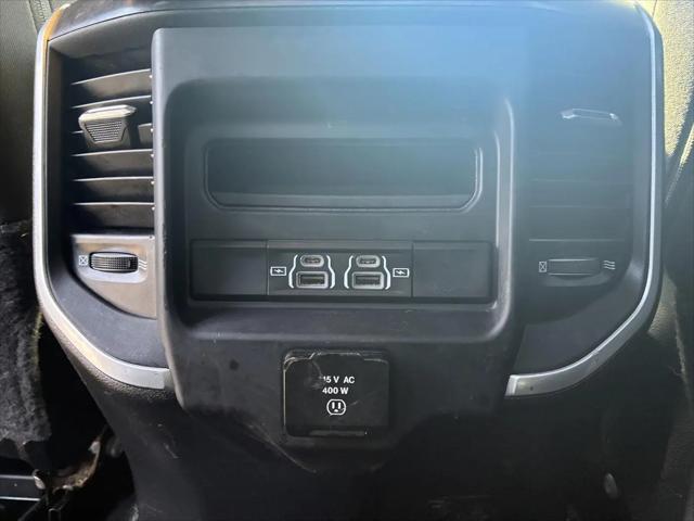 2022 Ram 2500 Big Horn Crew Cab 4x4 6'4" Box