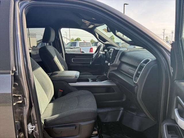 2022 Ram 2500 Big Horn Crew Cab 4x4 6'4" Box