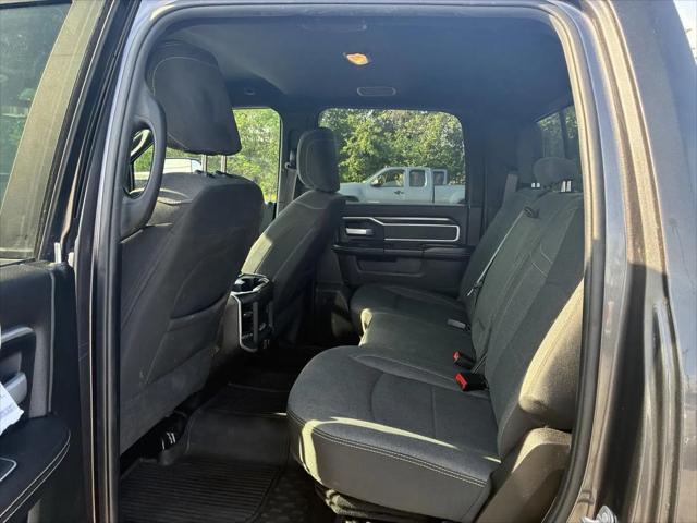 2022 Ram 2500 Big Horn Crew Cab 4x4 6'4" Box