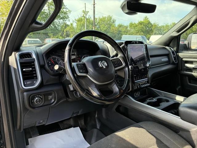 2022 Ram 2500 Big Horn Crew Cab 4x4 6'4" Box