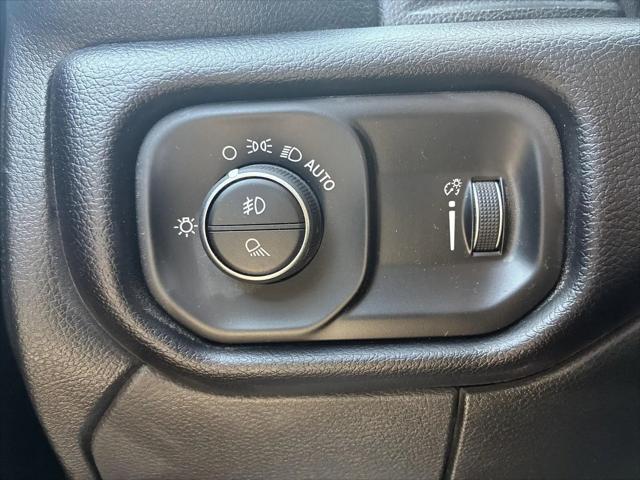 2022 Ram 2500 Big Horn Crew Cab 4x4 6'4" Box