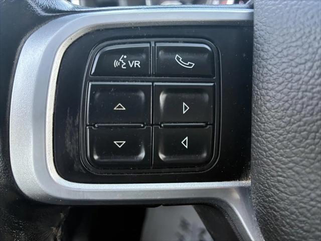 2022 Ram 2500 Big Horn Crew Cab 4x4 6'4" Box