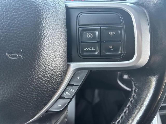 2022 Ram 2500 Big Horn Crew Cab 4x4 6'4" Box