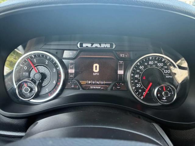 2022 Ram 2500 Big Horn Crew Cab 4x4 6'4" Box