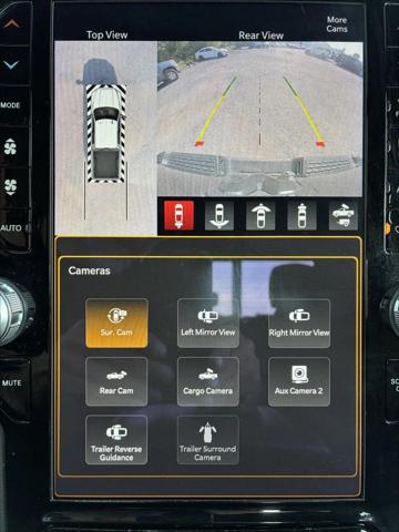 2022 Ram 2500 Big Horn Crew Cab 4x4 6'4" Box